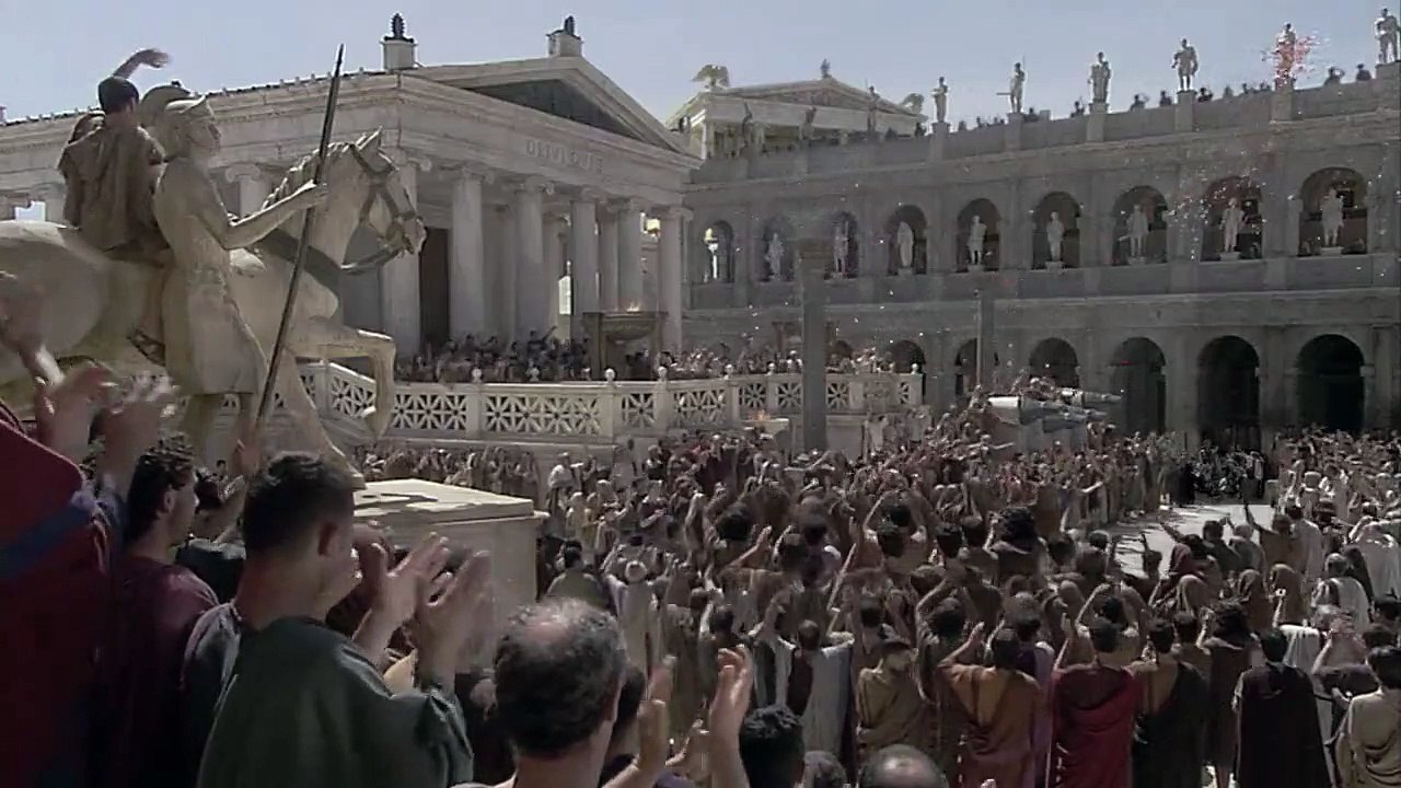 Das Römische Reich Eine blutige Herrschaft Staffel 1 Folge 3 HD Deutsch