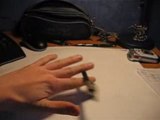 Pen spinning - Draxxx