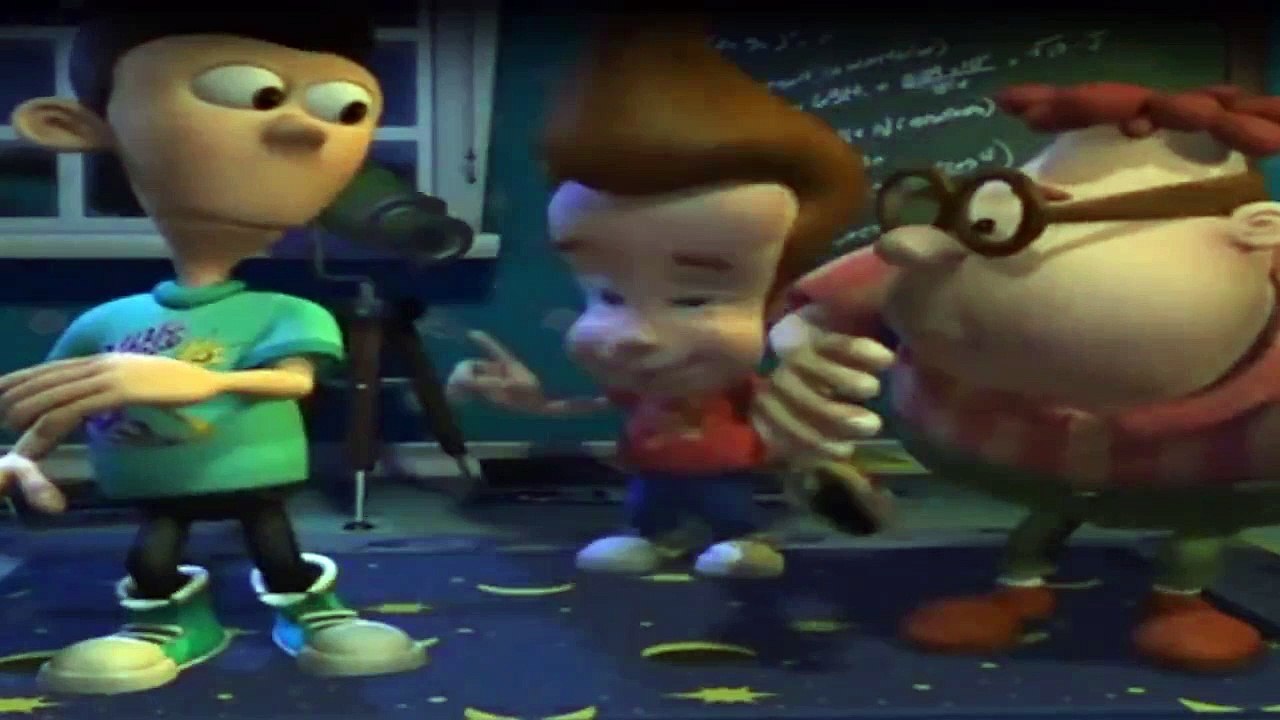 Jimmy Neutron Staffel 2 Folge 4 HD Deutsch
