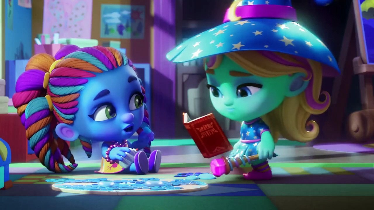 Die Supermonster Staffel 1 Folge 5 HD Deutsch