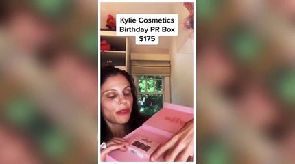 'It's a SCAM!' Bethenny Frankel slams Kylie Cosmetics package