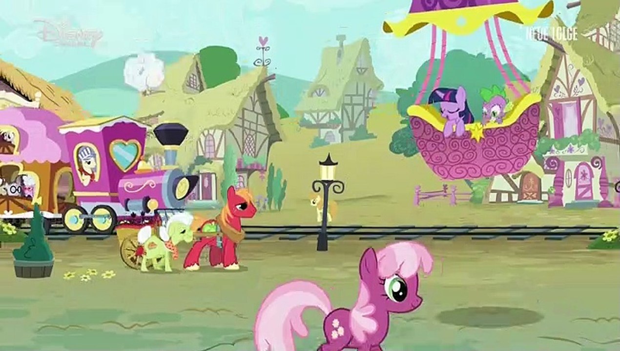My Little Pony - Freundschaft ist Magie Staffel 7 Folge 10 HD Deutsch