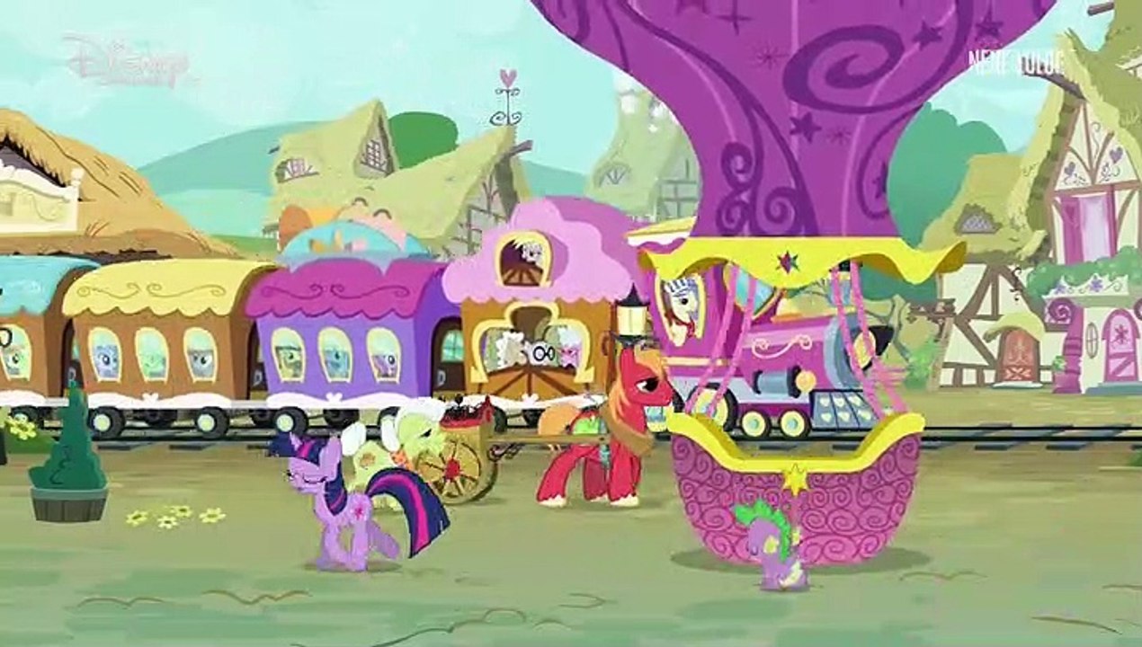 My Little Pony - Freundschaft ist Magie Staffel 7 Folge 11 HD Deutsch