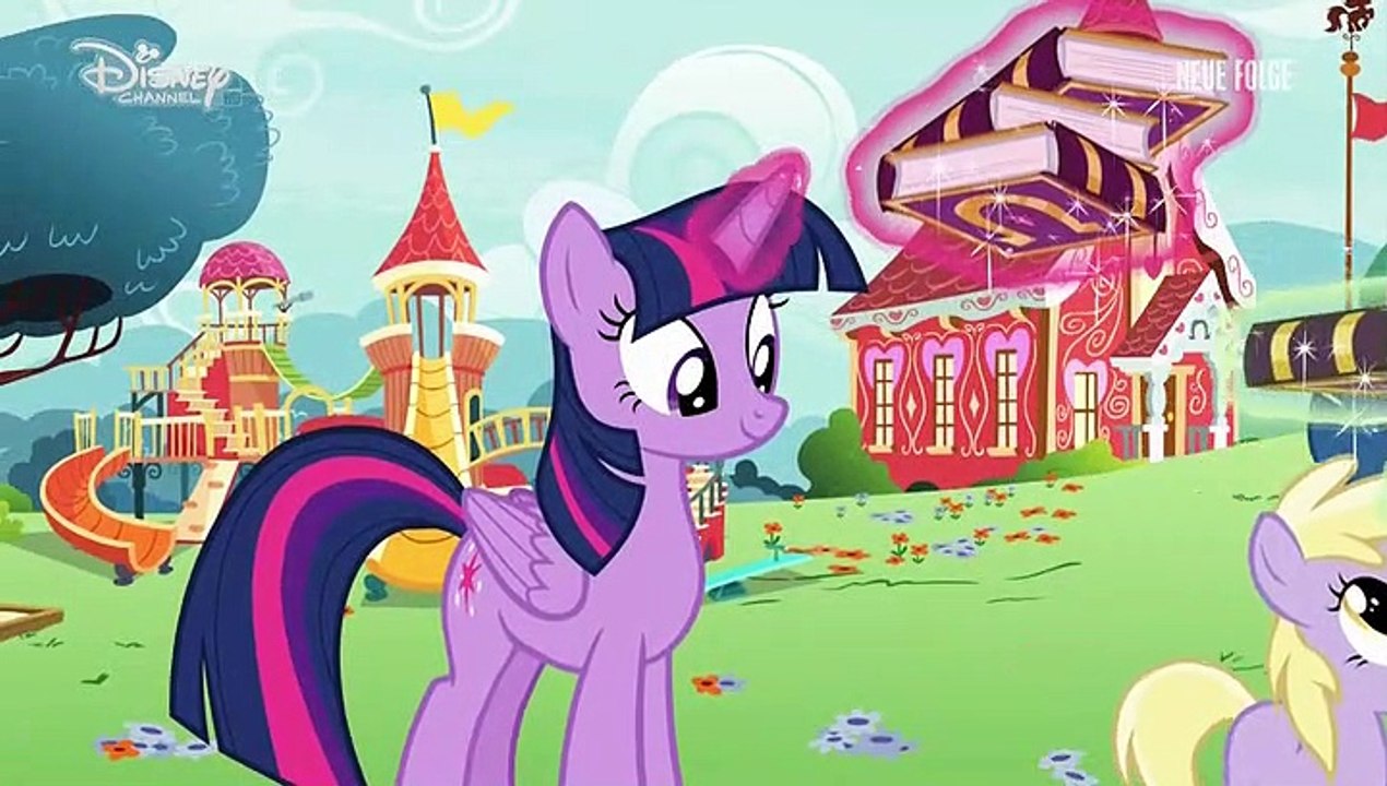 My Little Pony - Freundschaft ist Magie Staffel 7 Folge 14 HD Deutsch