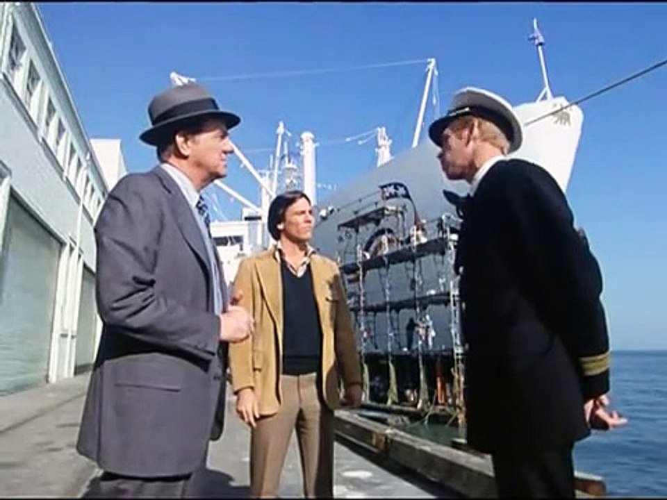 Die StraßenSan Francisco Staffel 5 Folge 24 HD Deutsch