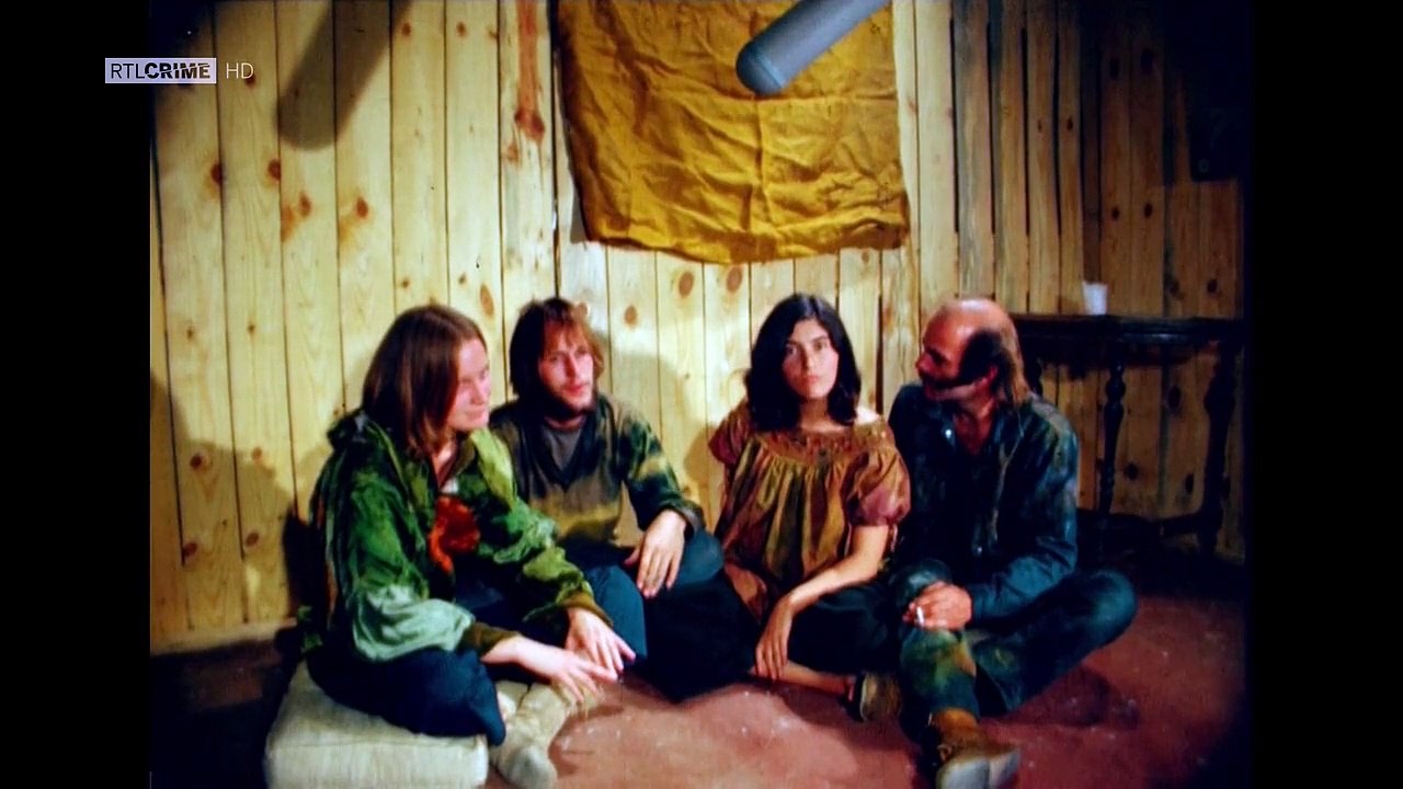 Charles Manson Die verschollenen Filmaufnahmen Staffel 1 Folge 1 HD Deutsch