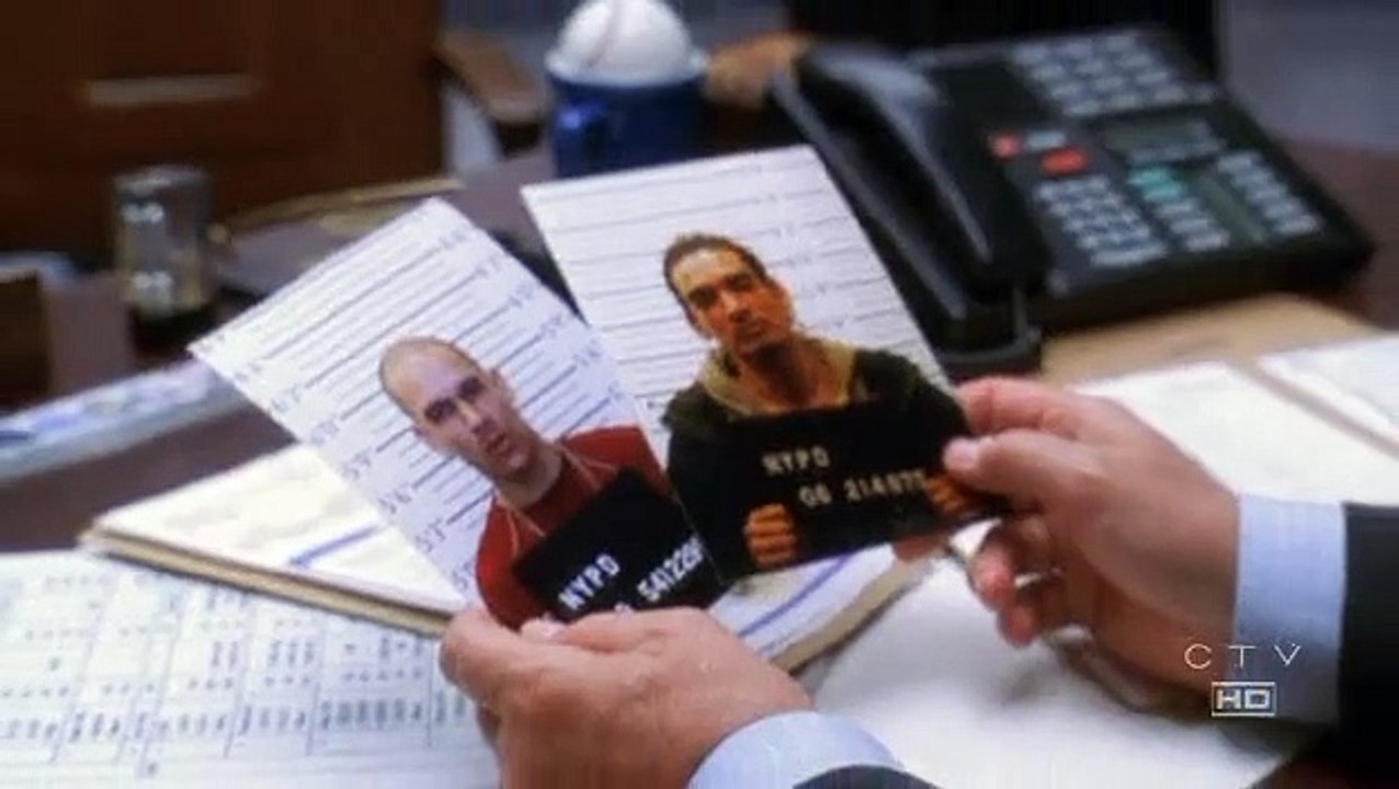 Criminal Intent - Verbrechen im Visier Staffel 5 Folge 22 HD Deutsch