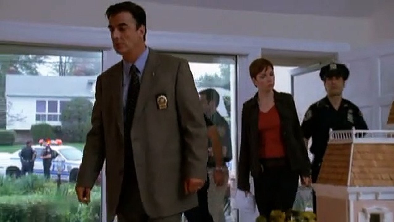 Criminal Intent - Verbrechen im Visier Staffel 6 Folge 2 HD Deutsch