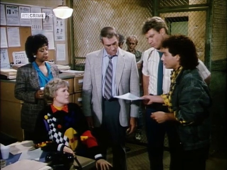 Cagney & Lacey Staffel 7 Folge 6 HD Deutsch