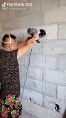 Funny Drilling technology