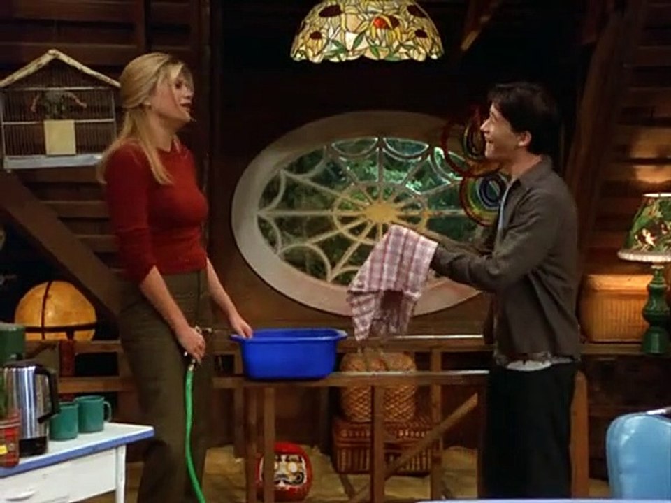 Hinterm Mond gleich links Staffel 4 Folge 6 HD Deutsch