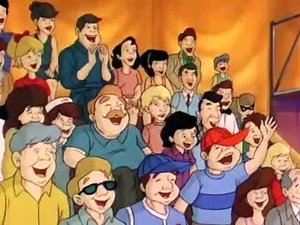 Teenage Mutant Hero Turtles Staffel 2 Folge 3 HD Deutsch