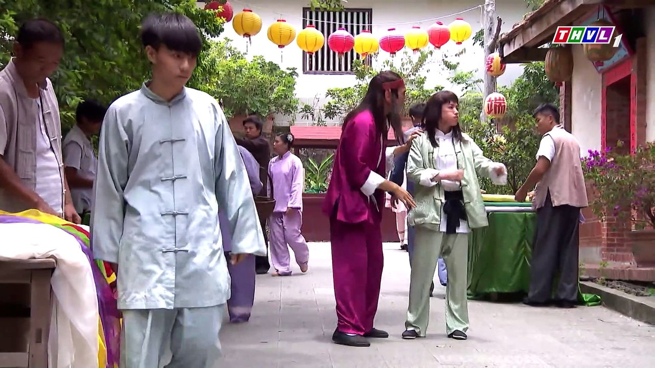 Tập 242 - Nhân Gian Huyền Ảo Tân Truyện