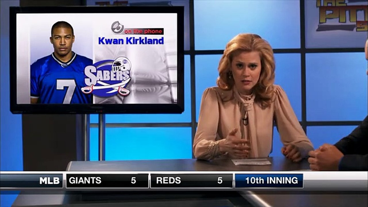 The Game US Staffel 5 Folge 15 HD Deutsch