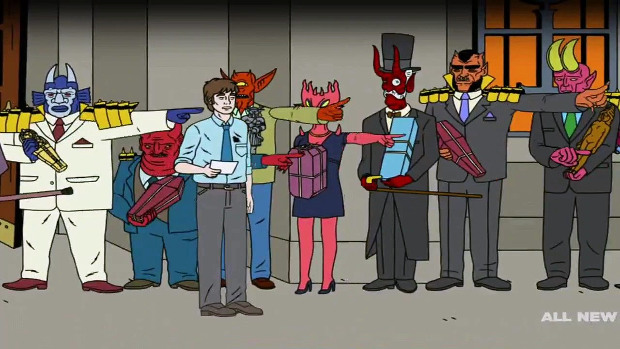 Ugly Americans Staffel 1 Folge 13 HD Deutsch