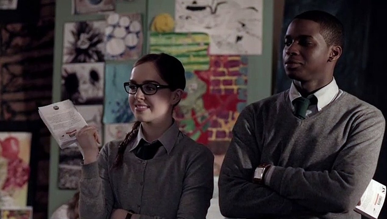 Wolfblood - Verwandlung bei Vollmond Staffel 3 Folge 3 HD Deutsch