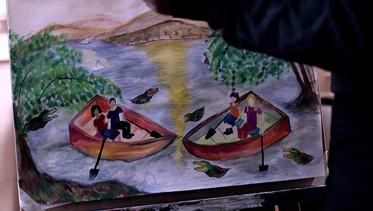 Wolfblood - Verwandlung bei Vollmond Staffel 3 Folge 6 HD Deutsch