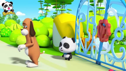 Play with Amazing Intelligent Robot | Dance Along with Baby Panda | Dancing Remix | BabyBus