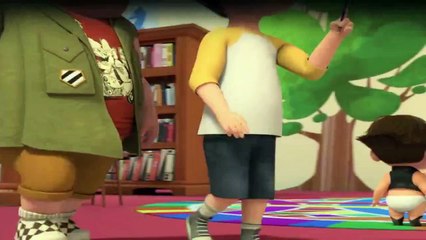 The Boss Baby - Wieder im Geschäft Staffel 3 Folge 6 HD Deutsch