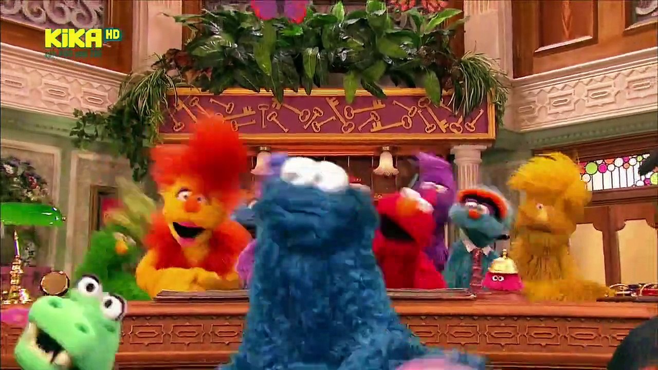 Das Furchester Hotel Staffel 1 Folge 2 HD Deutsch