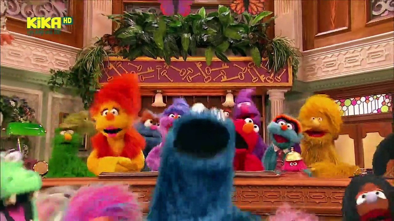 Das Furchester Hotel Staffel 1 Folge 1 HD Deutsch