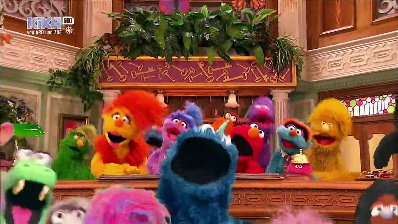 Das Furchester Hotel Staffel 1 Folge 4 HD Deutsch