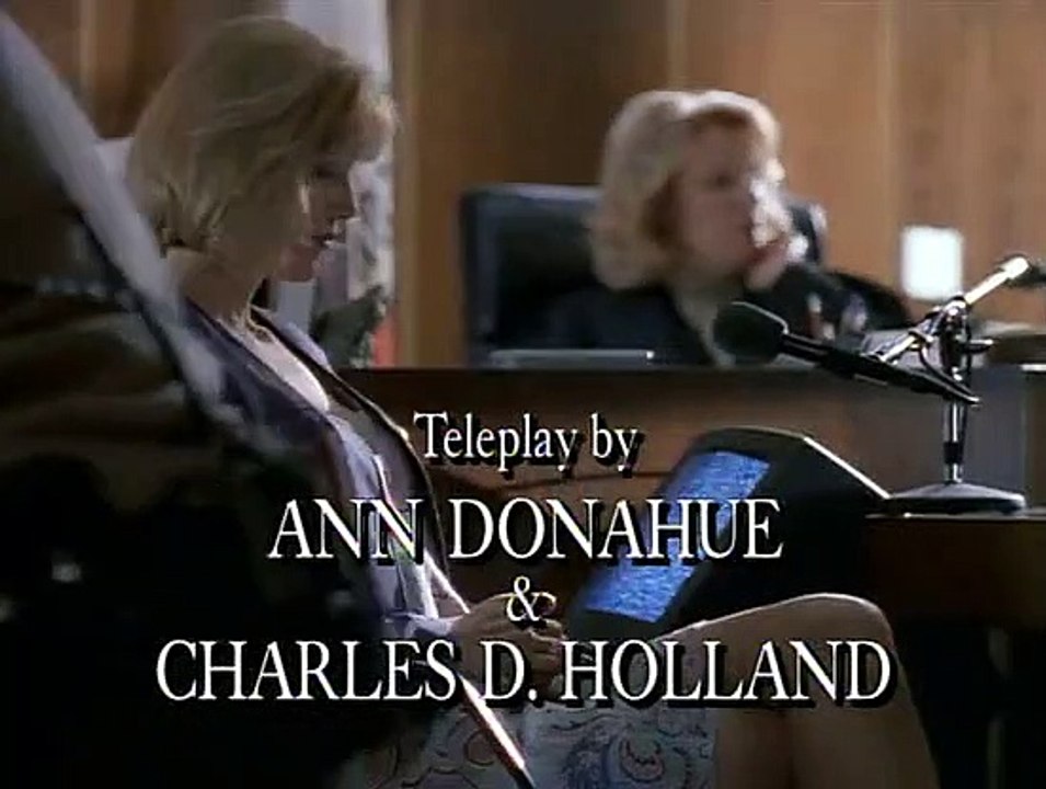 Murder One - Der Fall Jessica Staffel 1 Folge 14 HD Deutsch