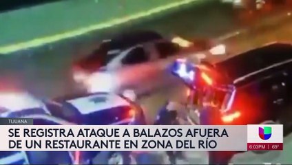 En Tijuana se vive una ola de violencia mucho más intensa de lo acostumbrado.