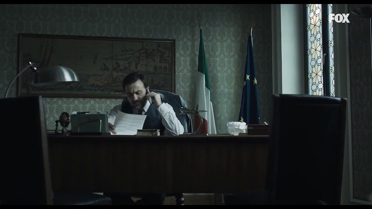 Rocco Schiavone Staffel 3 Folge 1 - Part 02 HD Deutsch