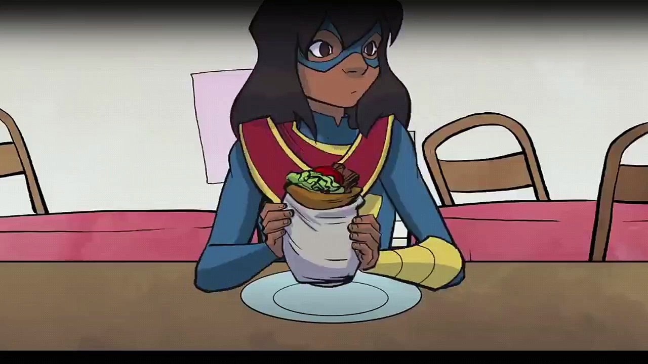 Marvel Rising Neue Helden Staffel 2 Folge 1 HD Deutsch