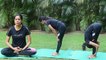 Hasta Padasana Step by Step Full Video | हस्तोपादासन बढ़ाएगा प्रजनन शक्ति | Boldsky *Yoga