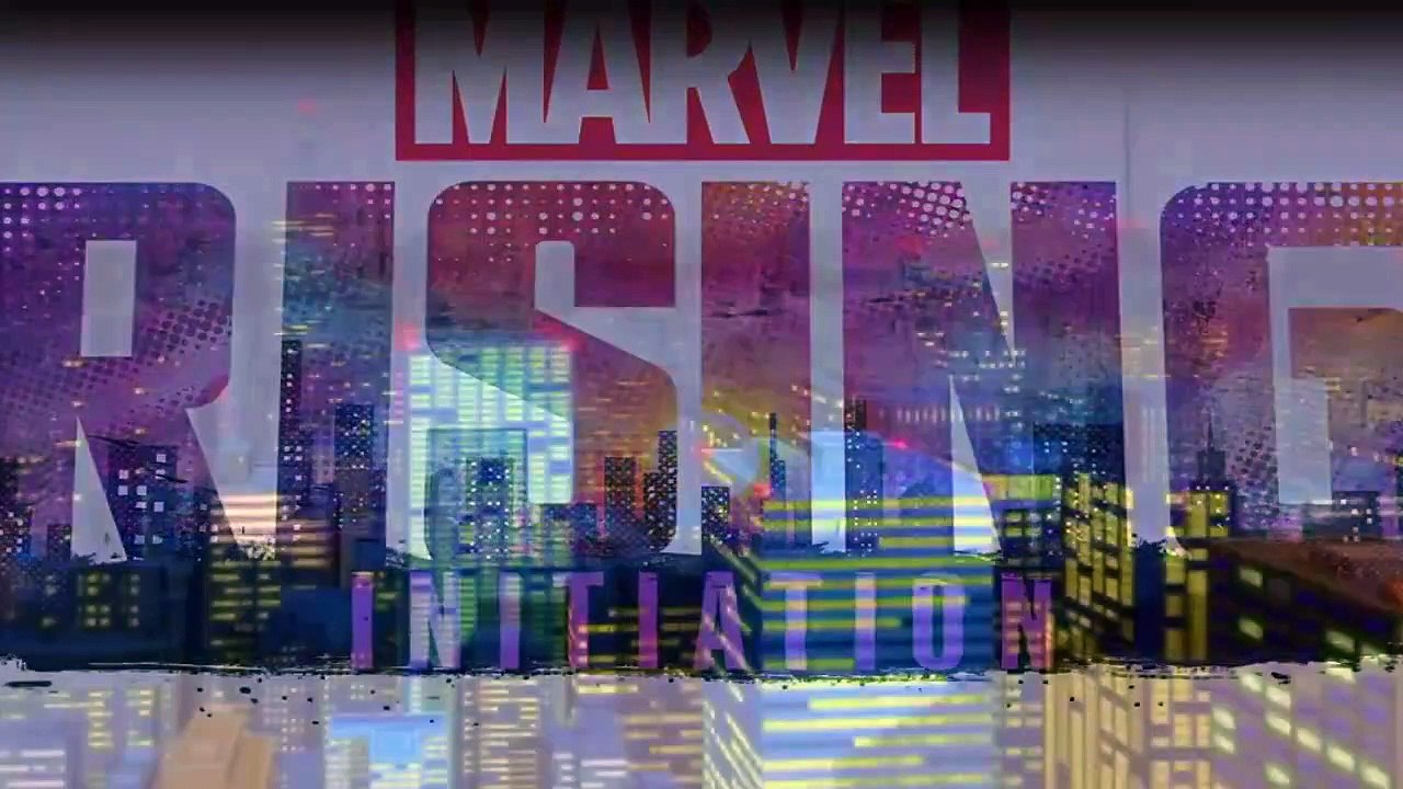 Marvel Rising Neue Helden Staffel 1 Folge 3 HD Deutsch