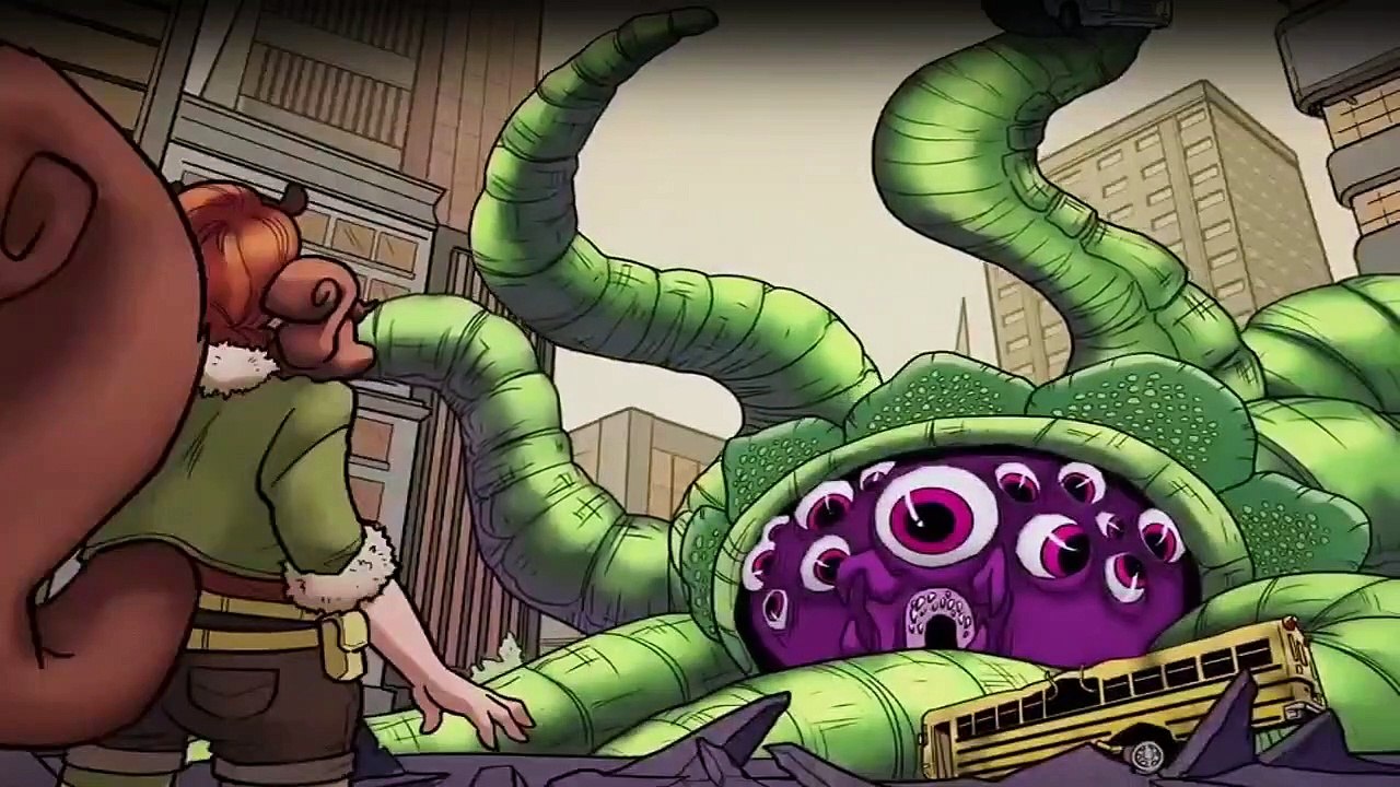 Marvel Rising Neue Helden Staffel 2 Folge 3 HD Deutsch