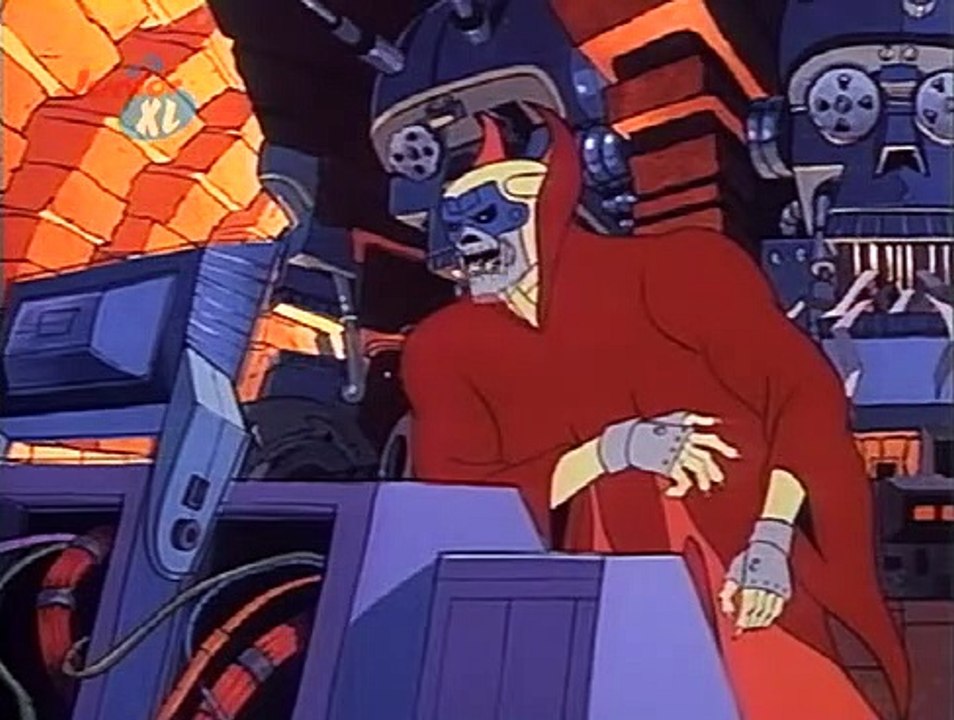 Filmation’s Ghostbusters Staffel 1 Folge 49 HD Deutsch