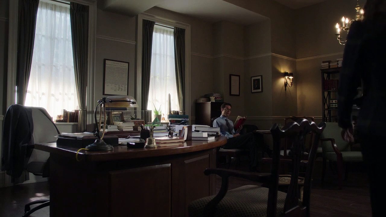 Designated Survivor Staffel 2 Folge 8 HD Deutsch