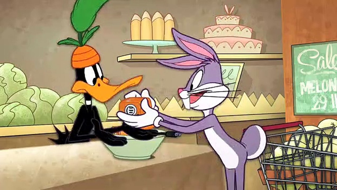 The Looney Tunes Show (2011) Staffel 1 Folge 11 HD Deutsch