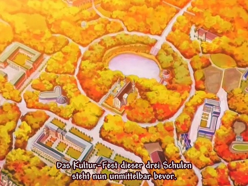 Strawberry Panic! Staffel 1 Folge 16 HD Deutsch