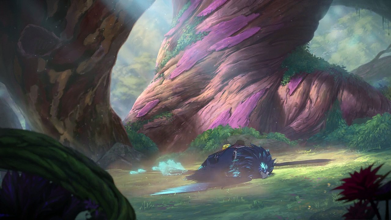 Der Prinz der Drachen Staffel 3 Folge 6 HD Deutsch