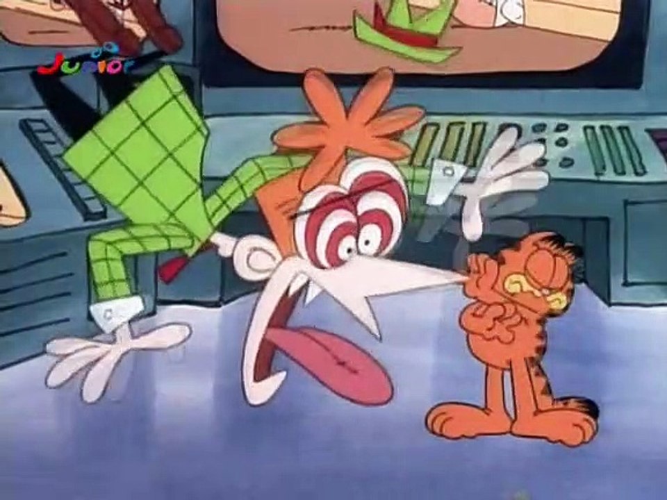 Garfield und seine Freunde Staffel 5 Folge 13 HD Deutsch