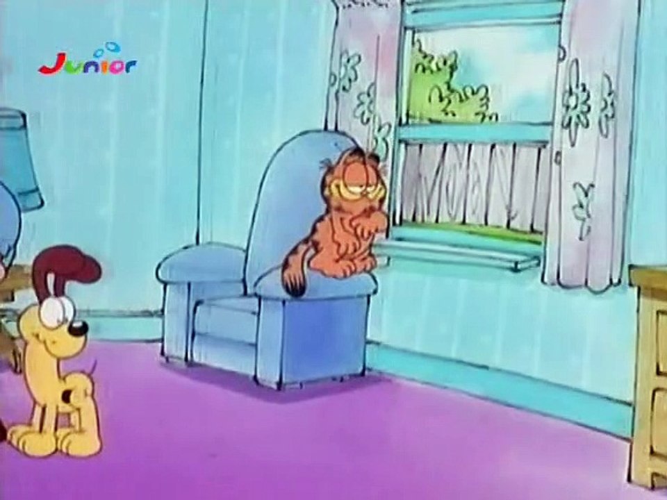Garfield und seine Freunde Staffel 5 Folge 15 HD Deutsch