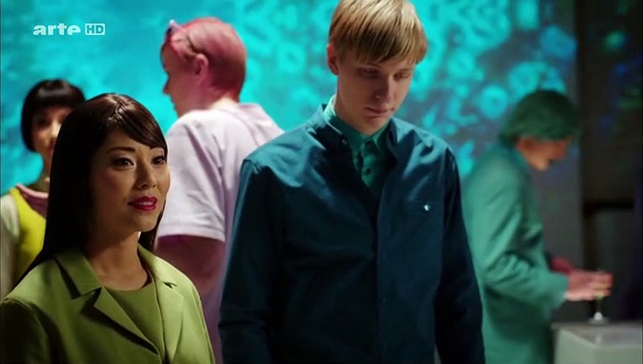 Real Humans - Echte Menschen Staffel 2 Folge 4 HD Deutsch