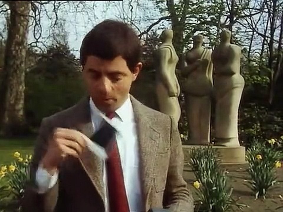 Mr. Bean Staffel 1 Folge 4 HD Deutsch
