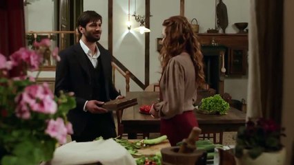 Amor en Guerra  - Capitulo 24 (AUDIO ESPAÑOL) Kurt Seyit ve Şura
