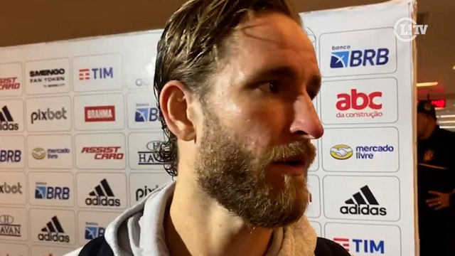 Zagueiro Léo Pereira diz que Flamengo está pronto para as finais da Libertadores e Copa do Brasil