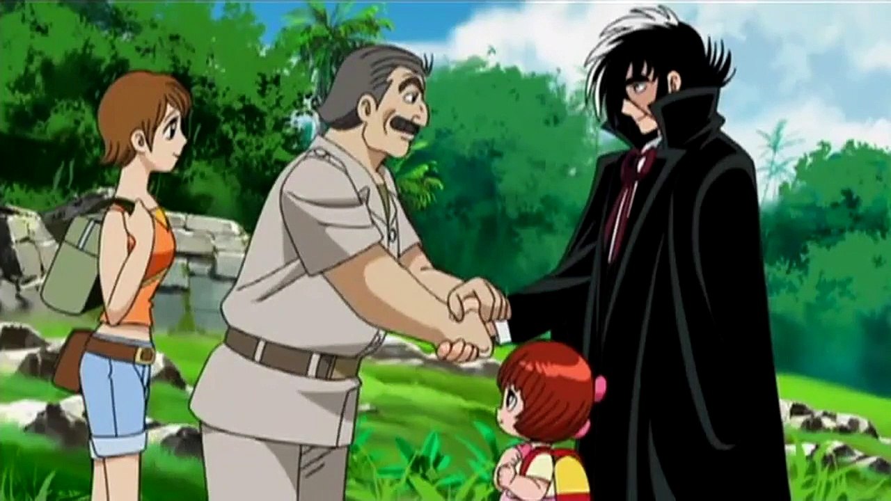 Black Jack Staffel 1 Folge 38 HD Deutsch