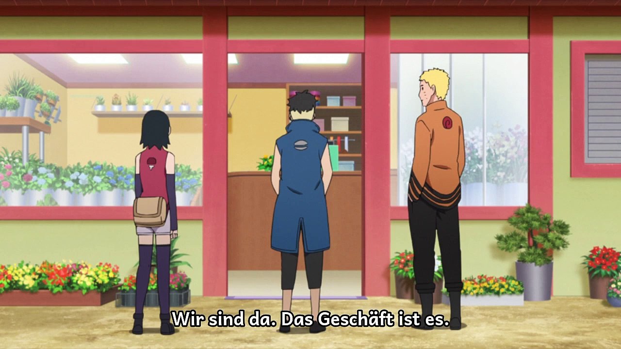 Boruto Naruto Next Generations Staffel 1 Folge 195 HD Deutsch