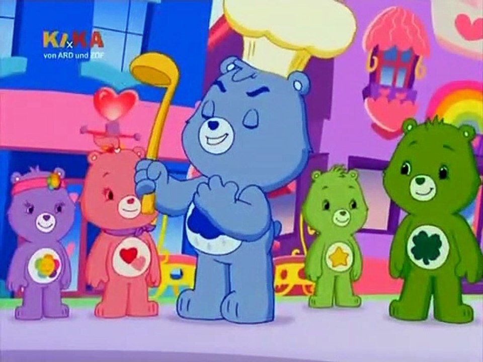 Glücksbärchis Staffel 1 Folge 1 HD Deutsch