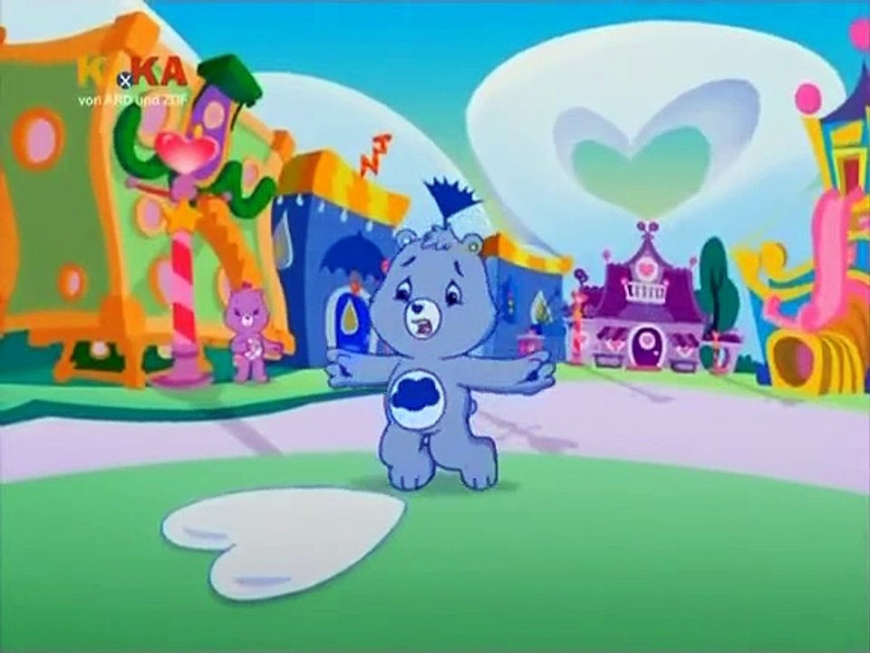 Glücksbärchis Staffel 1 Folge 2 HD Deutsch