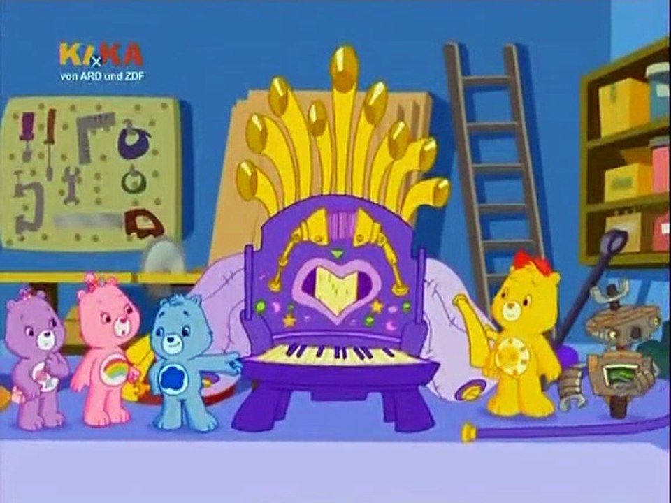 Glücksbärchis Staffel 1 Folge 4 HD Deutsch