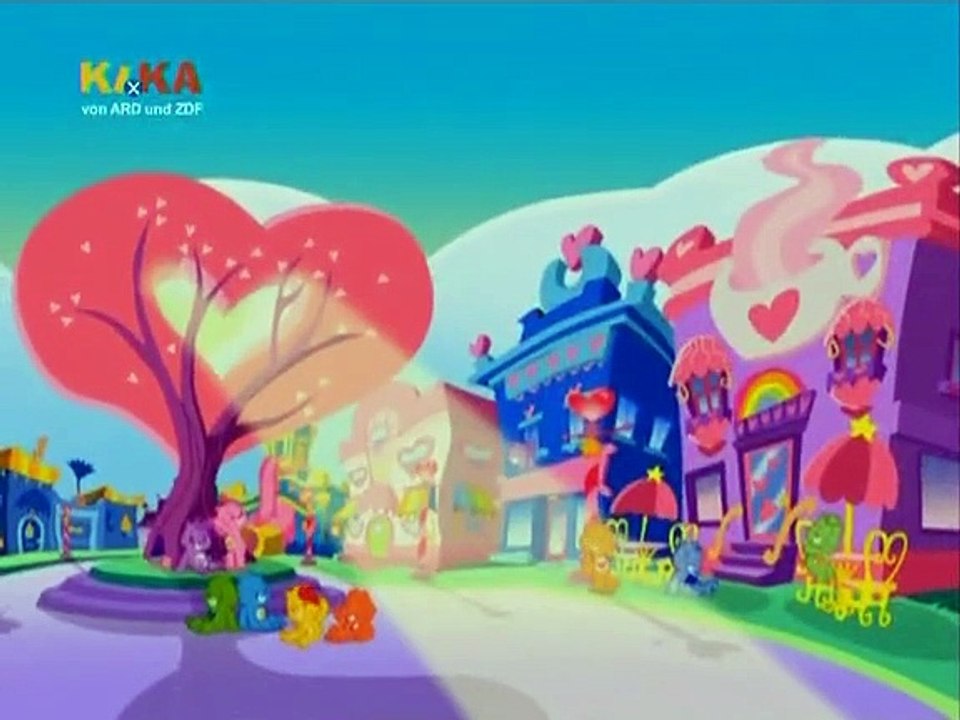 Glücksbärchis Staffel 1 Folge 6 HD Deutsch